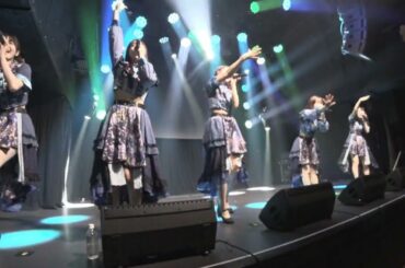 【夢アド】メロンソーダ＠GIRLS☆DELIGHT#196-マイノリティアラート新体制お披露目SP-【夢みるアドレセンス】