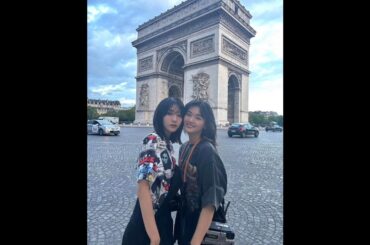 櫻坂46 土生瑞穂 土生ちゃん in パリ Japan Expo Paris 2023