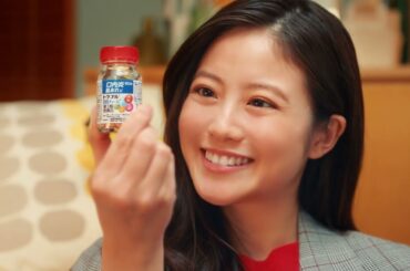 【今田美桜出演】トラフルBBチャージa 「口内炎にチャージ」篇（15秒）