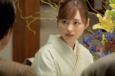 福原遥、京言葉で一喝　着物姿で「あきまへん!!」　野球ユニホーム姿も披露　「ジップロック」新ウェブムービー「閉めると開ける」編