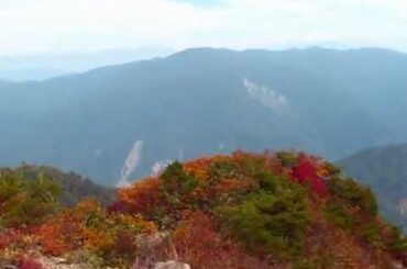 妙法山.２０１２年１０月１４日