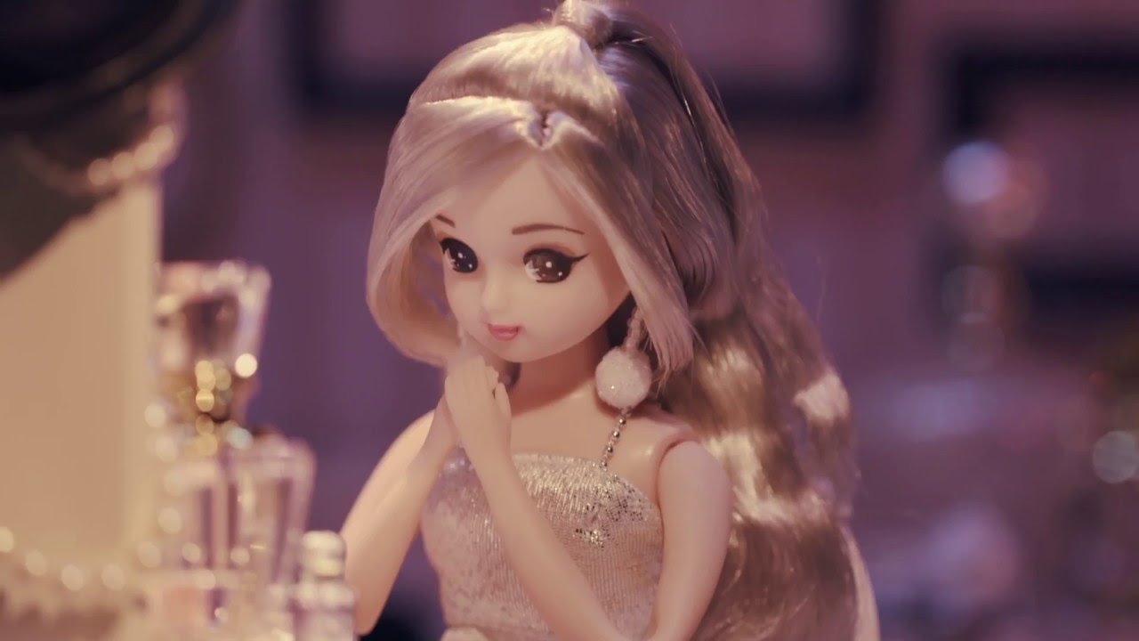 アリアナ・グランデ×リカちゃん「フォーカス」ミュージック・ビデオ アリアナ・グランデ×リカちゃん「フォーカス」ミュージック・ビデオ