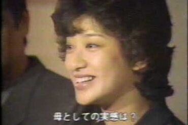 祐太朗君　誕生会見　抜粋