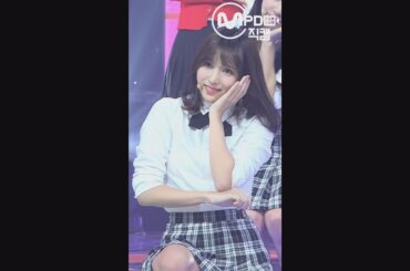[MPD직캠] 트와이스 미나 직캠 'What is Love?' (TWICE MINA FanCam) | @MCOUNTDOWN_2018.4.26