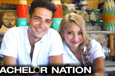 Yuki Arrives In Paradise! | Bachelor In Paradise