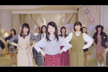 2016/3/30 on sale SKE48 19th.Single c/w TeamKII 「キスポジション」MV（special edit ver.）