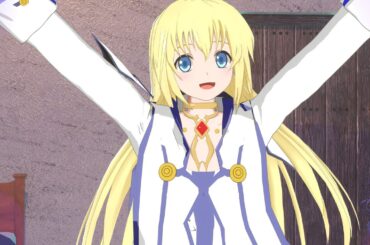 【MMD】よりみちリトルスター - (コレット、プレセア、セレス、マルタ、アリス)【テイルズオブシンフォニア】(4K)