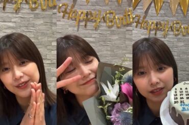 【櫻坂46】 渡邉理佐 インスタライブ 2023-07-27