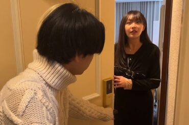 てんちむが泊まる帝国ホテルにいきなり突撃してみた