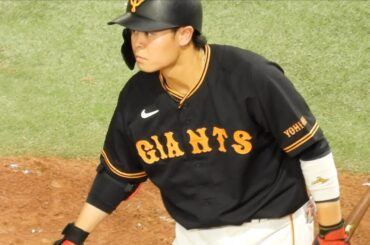 巨人ファン終始ブチギレだった試合。中山礼都、無念の9回裏満塁サヨナラ場面【巨人対広島】7月13日木曜日in東京ドーム