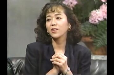 「オシャレ30・30」岩崎良美