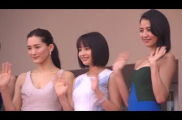 映画『海街diary』カンヌ国際映画祭レッドカーペット（その5）