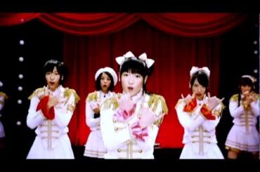 SUPER☆GiRLS / 女子力←パラダイス