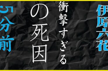 伊原六花の現在、今現在が衝撃的すぎると話題に！