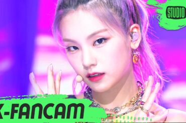[K-Fancam] 있지 예지 직캠 'Not Shy' (ITZY YEJI Fancam) l @MusicBank 200828