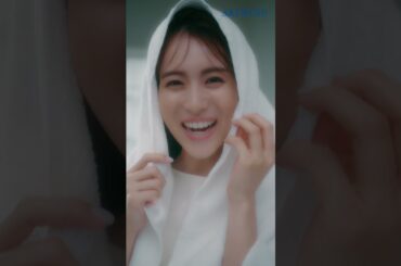 SPRINAGE　笹川友里のHAIR CARE SECRETS　15秒編