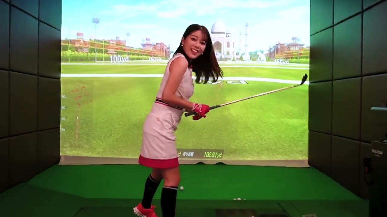 【女子アナゴルフ】アイアンは〇〇を変えると本当に当たる!!プロの裏技〜目指せ⭐︎50日でスコア100切り〜#1 【女子アナゴルフ】アイアンは〇〇を変えると本当に当たる!!プロの裏技〜目指せ⭐︎50日でスコア100切り〜#1