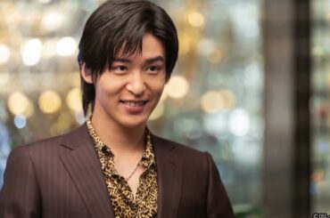 ＜トリリオンゲーム＞第3話　“ハル”目黒蓮、新宿歌舞伎町のホストクラブへ　初日からトラブルに