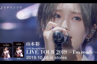 「山本彩 LIVE TOUR 2019 ～I'm ready～」LIVE Blu-ray & DVDダイジェスト