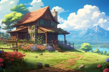 【Goodnight Studio Ghibli Collection】💤 ジブリメドレーピアノ4 時 間 🌊 心を解きほぐす: 最高のリラックスできるスタジオジブリ音楽!🌹 聞きやすい 寝やすい