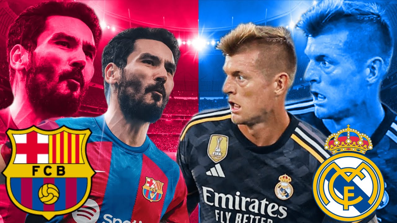 バルセロナ vs レアル・マドリー 実況 LIVE【2023 プレシーズンマッチ】 バルセロナ vs レアル・マドリー 実況 LIVE【2023 プレシーズンマッチ】