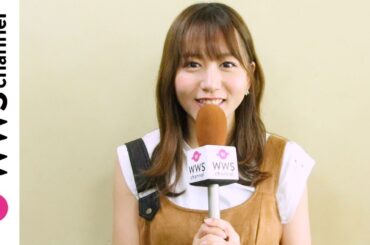 大場美奈(SKE48)が初主演！アニメ業界の裏側を描く舞台『ハケンアニメ！』への意気込みを語る！