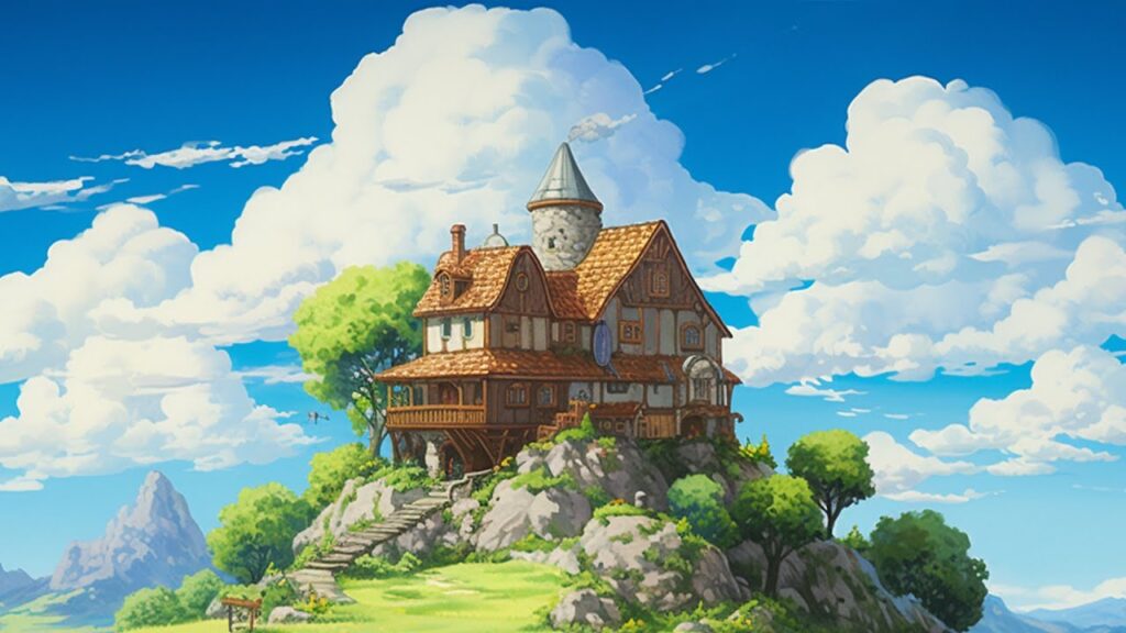 【July Srudio Ghibli Jazz】🌻 聞きやすい 寝やすい 🍀 4時間 ジブリメドレーピアノ💟夏の風情を届けるジブリピアノ ...