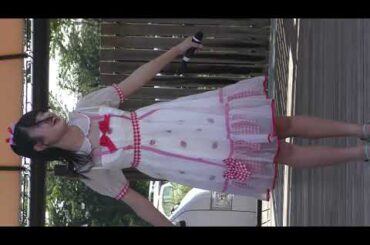 【4K】2023/07/29(2部)群馬県ご当地アイドルあかぎ団💓鷹橋まい(中学2年生の13歳)