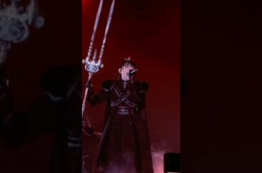 Metal Kingdom - BABYMETAL short ver. #shorts #heavymetal #sumetal