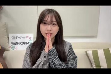 富田 鈴花 （日向坂46） SHOWROOM 2023年07月27日
