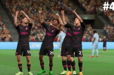 【FIFA 23】清水から世界へ　鈴木唯人選手キャリア#42