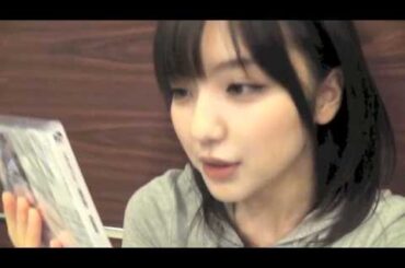 真野恵里菜「ドキドキベイビー／黄昏交差点」コメント