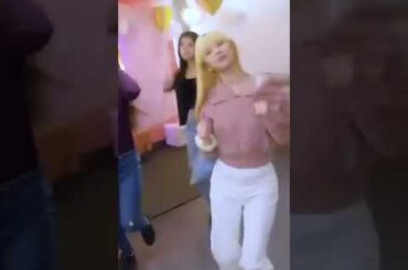 [NiziU RIKU]　ノリノリなくーちゃん💛