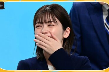 小芝風花、大量のせりふ覚える“ノーマル”な暗記術明かす　成田凌＆石田ゆり子らと連続ドラマ「転職の魔王様」会見に登場