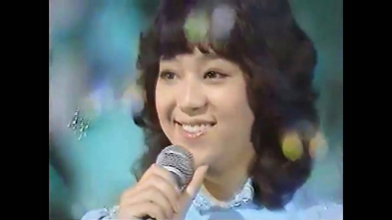 「涼風」岩崎良美 ザ・ベストテン Moe Zine