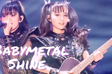 BABYMETAL 【中日歌詞】- Shine [Compilation]