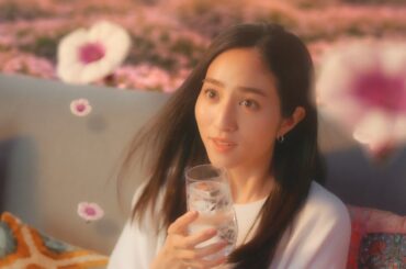 堀田茜  霧島酒造 茜霧島 「アカネテラピー 」篇  TVCM