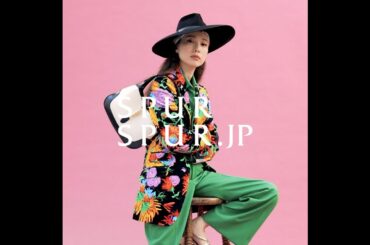 GUCCI　女優・戸田恵梨香と見つけるジャッキー 1961の多様性