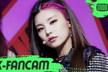 [K-Fancam] 있지 예지 직캠 'LOCO' (ITZY YEJI Fancam) | @MusicBank 210924