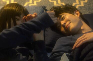 宮沢氷魚、小西桜子とラブストーリー　発達障害抱える画家を熱演　映画「はざまに生きる、春」本予告