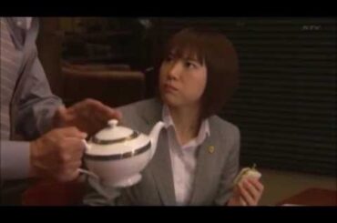 リーガルハイ　黛が貧乳をいじられる