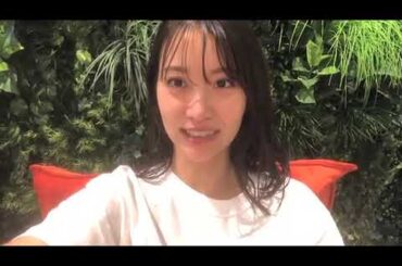 不倫相手１号・さつき（永尾まりや）から自撮りメッセージ！ドラマ「不倫をコウカイしてます」９月６日（日）よる１１時２５分スタート！