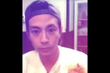 熱愛発覚‼︎桐谷美玲、三浦翔平　飲み屋で隣をしっかりキープ