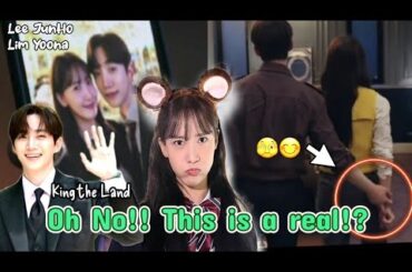 SUB || Feels Like a Real-Life Date, JunHo and Yoona's Usual Soft Touch