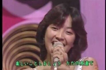 倉田まり子_恋はAmiAmi