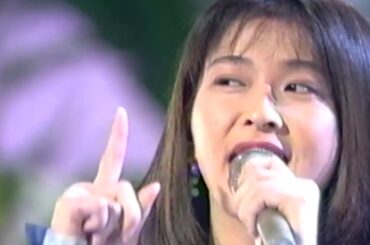 森高千里　/　私の夏［1993］