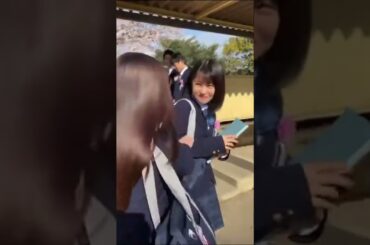 橋本環奈の卒業式が可愛すぎた👼🏻橋本環奈👼🏻可愛すぎる