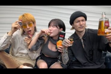 泥酔してYouTuberの経験人数を聞いていったら衝撃すぎる事実が…【DJふぉい】