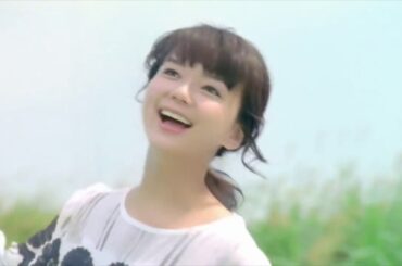 【安定】【可愛い】なぜか好きになる女優No.1！！　特に最近可愛くなった女優 多部未華子の可愛すぎるCM集