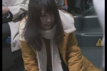 エロ悲報！有村架純、ブラジャーを触られ、写真を撮られる。